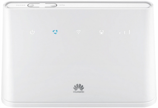 Router Huawei B311-221 4G LTE bez simlocka BIAŁY KOMPLET ORGINALNY BOX - obrazek 5