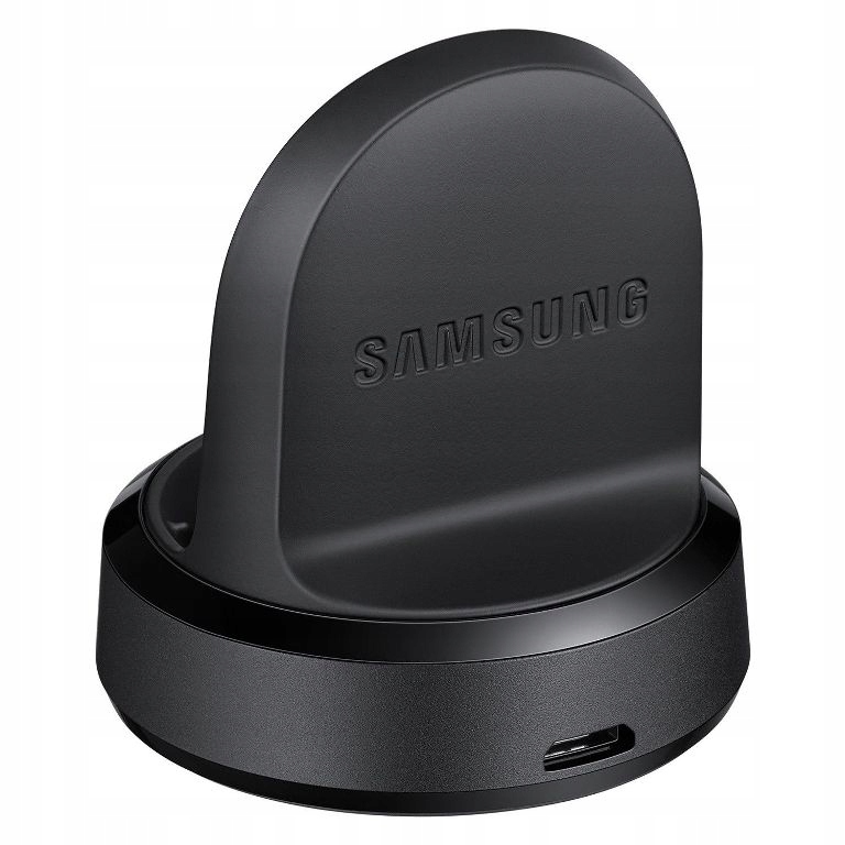 Ładowarka Samsung EP-YO600 czarny NOWA GEAR SPORT r600 r800 stacja 46mm - obrazek 3