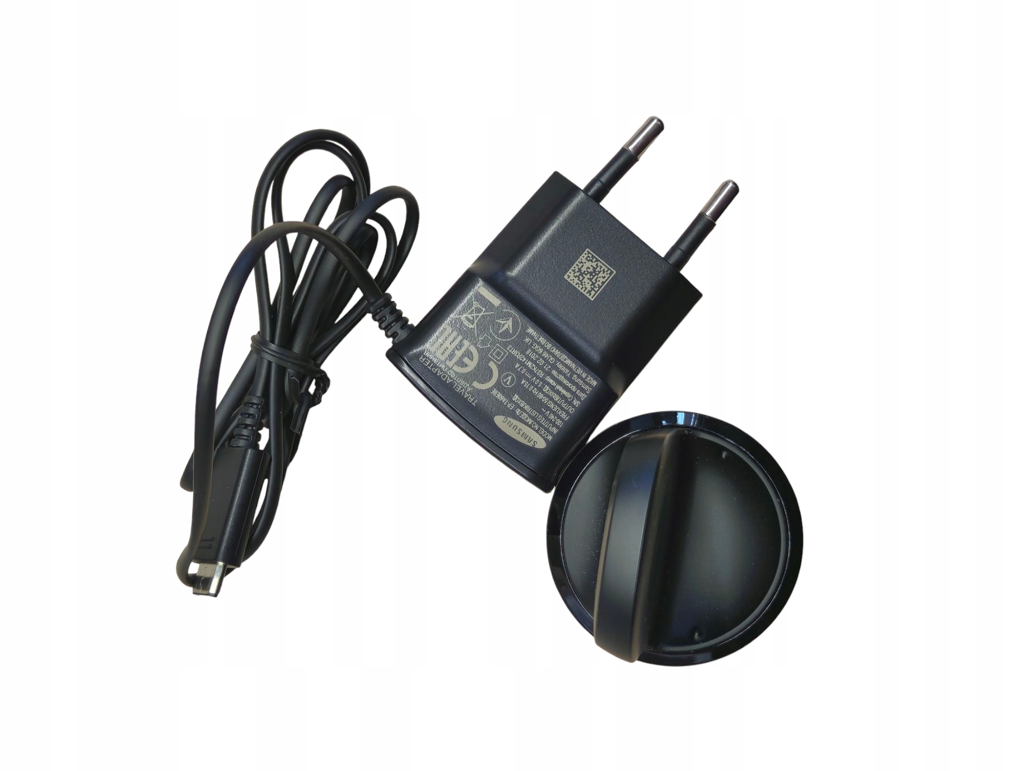 Ładowarka Samsung EP-YO600 czarny NOWA GEAR SPORT r600 r800 stacja 46mm - obrazek 7