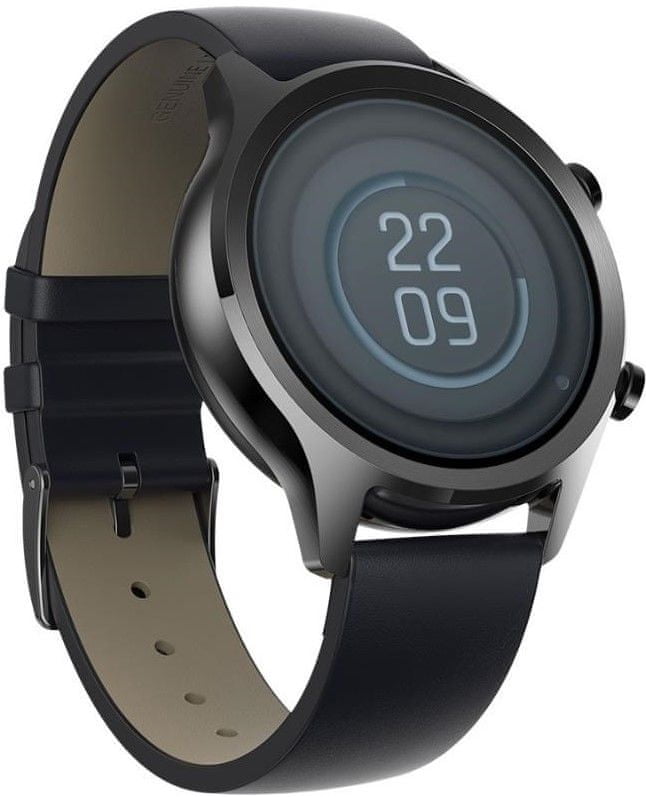 Smartwatch Ticwatch C2+ CZARNY Nfc Wifi GPS Amodel monitor pracy serca ip68 - obrazek 6