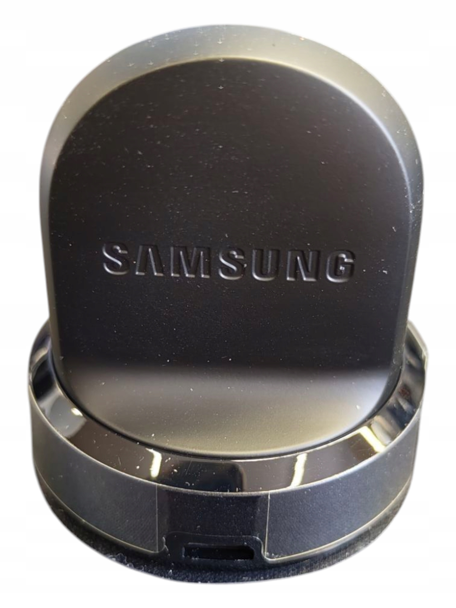 Ładowarka Samsung EP-YO600 czarny NOWA GEAR SPORT r600 r800 stacja 46mm - obrazek 4