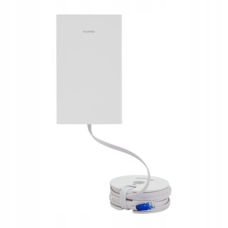 Domowy MODEM ROUTER HUAWEI 5G 4G LTE z agregacją 5 pasm H312-371 KARTA SIM Zewnetrzny Antena